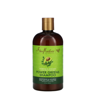 Shampoing menthol & moringa