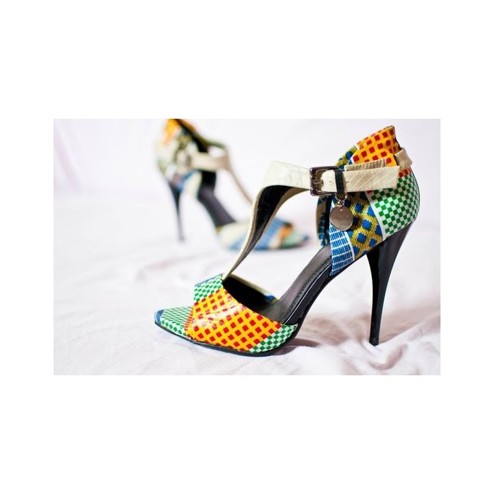 Chaussures d'afrique