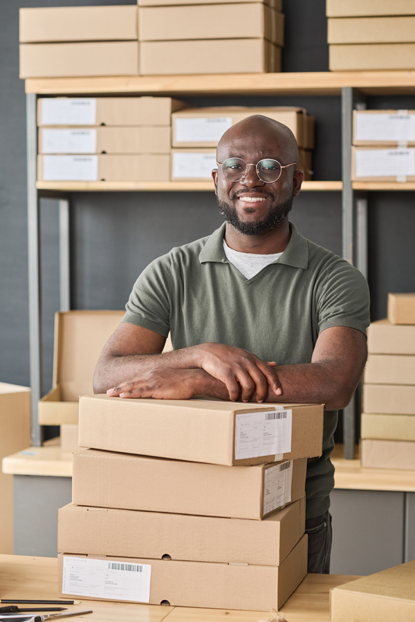 Rejoignez la communauté We Export